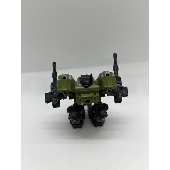 Final Faction P-131 Automated Drone Alpha Team 1 Action Figure - Picture 3 of 4